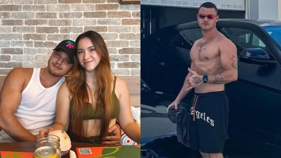 Filha de Gugu se casa com esse lindo maridão rico (Foto: Reprodução/ Instagram/ Montagem) Filha de Gugu se casa com esse lindo maridão rico (Foto: Reprodução/ Instagram/ Montagem)