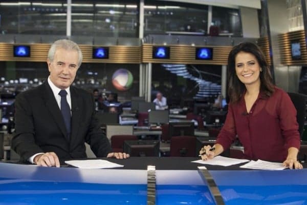 "Cidade Alerta" e "Jornal da Record" marcam boa audiência