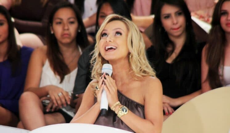 Para barrar Rodrigo Faro, Eliana lança espécie de "Dança dos Famosos" com crianças!