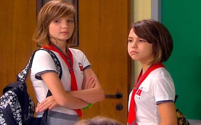 "Menina Fantasma" e novos personagens entram em "Chiquititas"