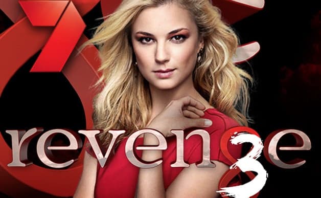 Neste domingo, maratona de ‘‘Revenge’’ irá ao ar