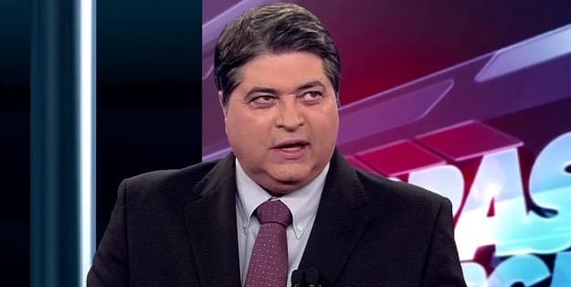 Após barraco ao vivo, Datena é suspenso por dois dias