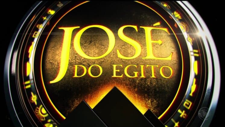 "José do Egito" alavanca a audiência no horário em 15% na Record