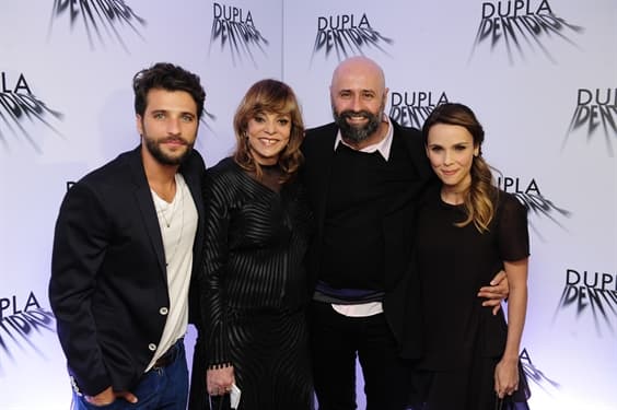 "Dupla Identidade" é o primeiro projeto da Globo inteiramente gravado em 4K