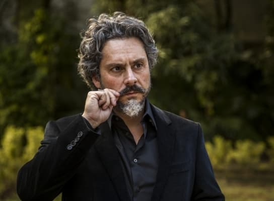 José Alfredo vai tomar veneno e morrer na novela "Império"
