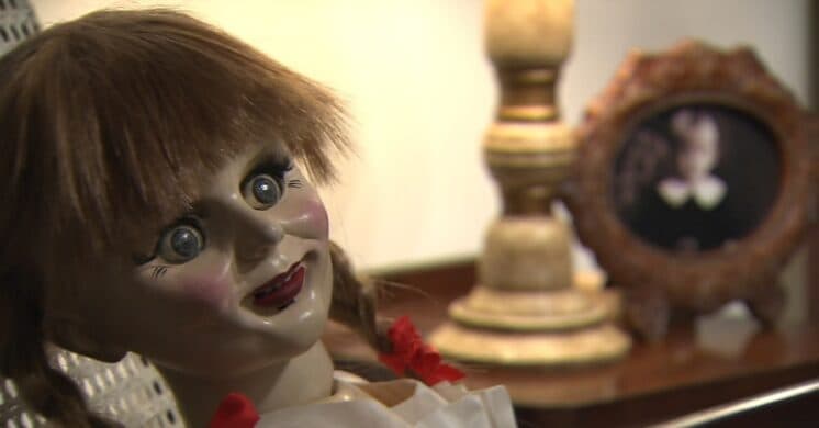 Pegadinha "Annabelle" do SBT tem participação de ator e gera polêmica