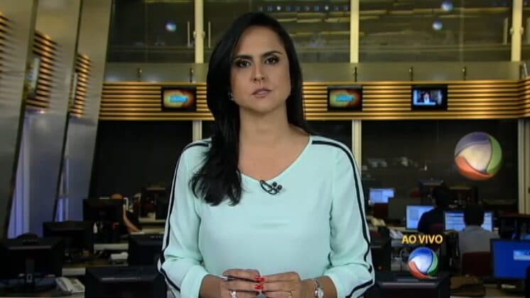 Carla Cecato deve ser substituída no "Fala Brasil"; saiba quem assume o telejornal