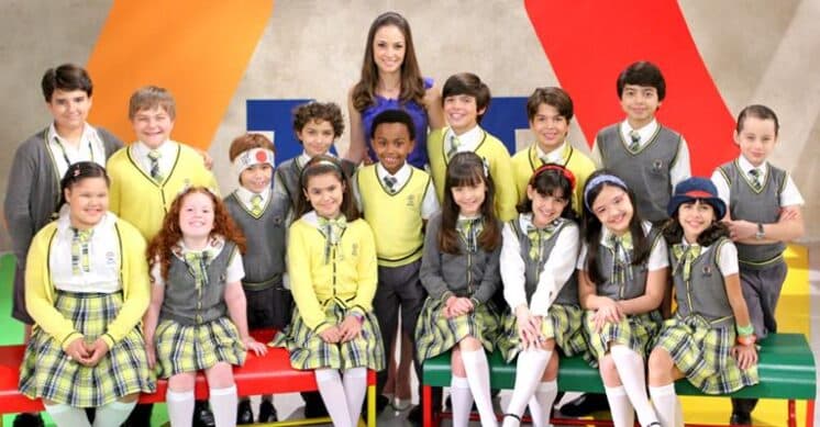 SBT se propõe a produzir novelas infantis e dá banho na concorrência