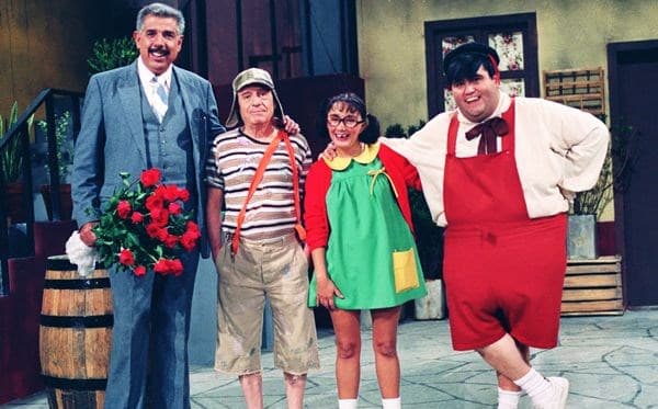 Confira alguns programas que "Chaves" já substituiu no SBT