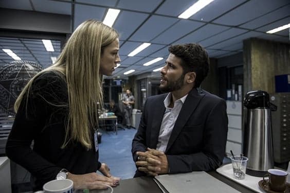 Glória Perez anuncia segunda temporada de "Dupla Identidade" na Globo
