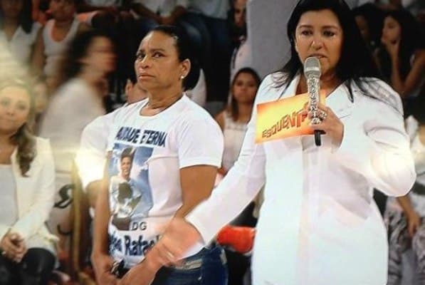 Regina Casé fala sobre acusações da mãe de DG: "Injustas e cruéis"