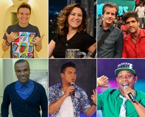 Saiba quem serão os apresentadores do "Sai do Chão"