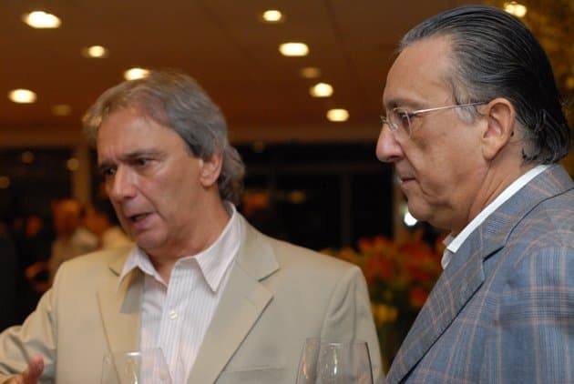 Reginaldo Leme não está mais internado! Jornalista passará o natal em casa