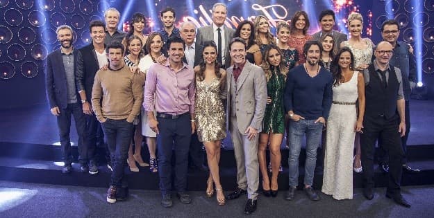 Amigo secreto da Record é marcado por troca de farpas e "lavação de roupa suja" entre apresentadores