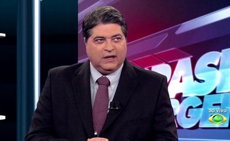 José Luiz Datena lança novo programa no BandSports