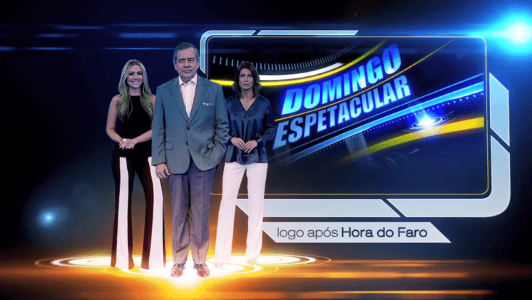 "Domingo Espetacular" mostra o drama dos venezuelanos que se refugiam no Brasil