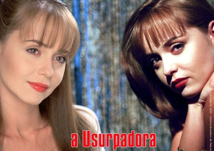 Confirmado: "A Usurpadora" voltará em março no SBT; confira chamada