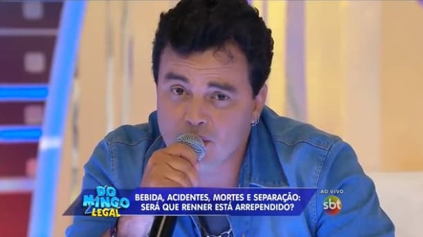 "Domingo Legal" registra boa audiência e empata tecnicamente com a Record