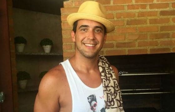 André Marques impressiona ao fazer 'antes e depois'; veja