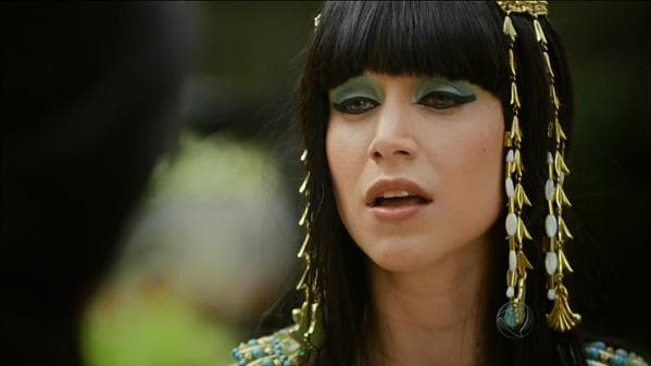 Record aprova sinopse da próxima novela bíblica que deverá ser espécie de seqüência de "Os Dez Mandamentos"