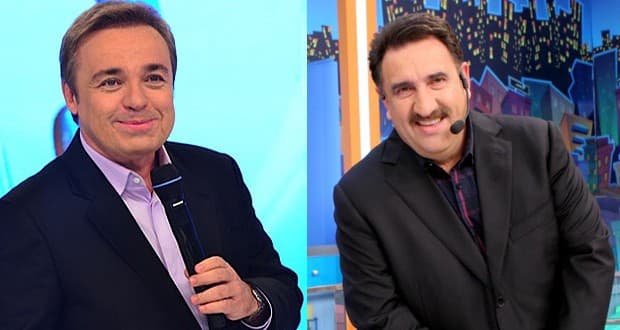 "Programa do Ratinho" derrota Gugu e registra a vice-liderança isolada