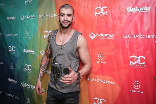 Gusttavo Lima volta a falar sobre término: "Hoje não sofro mais"