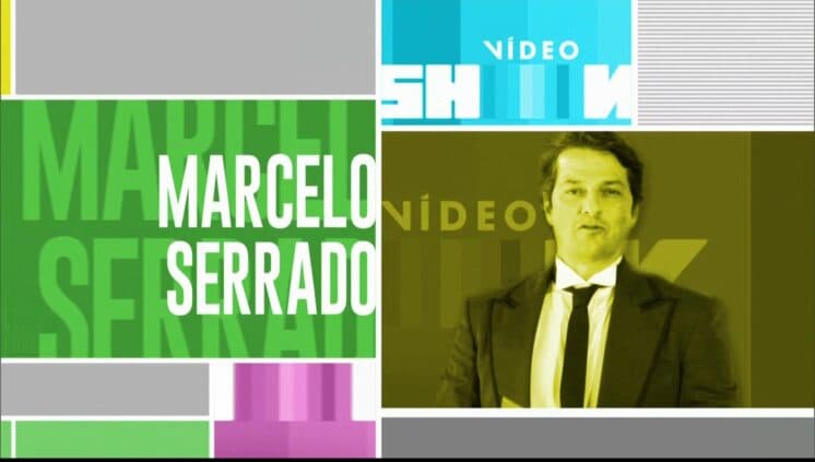 Novo "Vídeo Show" ao vivo estreia nesta segunda ressuscitando elenco e grafismo antigo