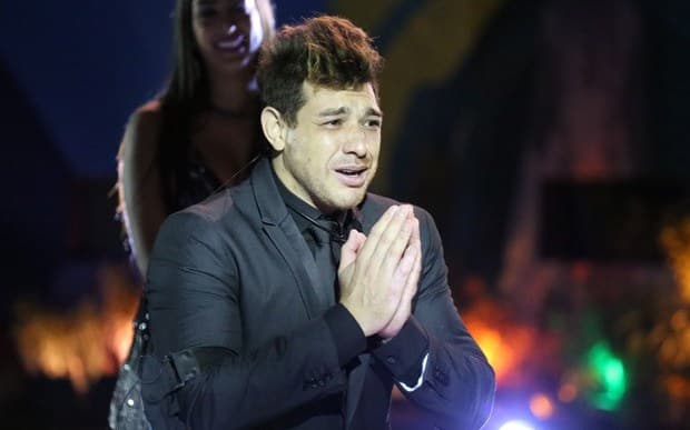 Com 65% dos votos, César é o grande vencedor do "BBB15"