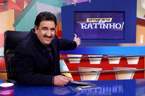 Tentando atrair novos telespectadores, Ratinho procura novidades no exterior