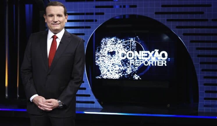 Além de bater recorde em São Paulo, "Conexão Repórter" lidera no Rio