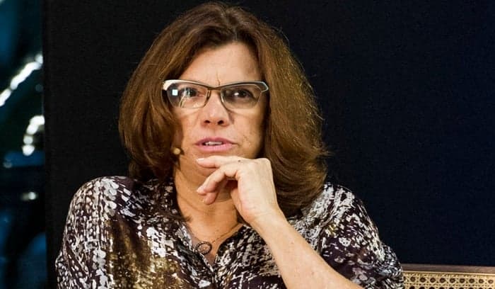 Denise Saraceni (Foto: Globo/João Cotta) Denise Saraceni (Foto: Globo/João Cotta)