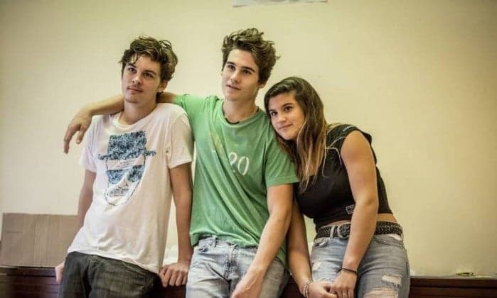 Elenco da nova "Malhação" começa a se preparar; Confira as fotos!