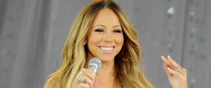 Escolheu bem! Mariah Carey está namorando empresário bilionário