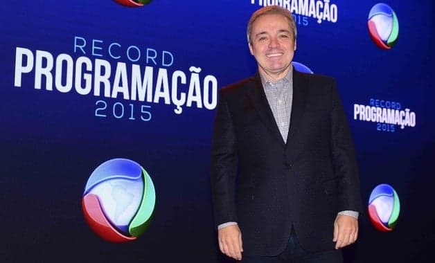 Futuro de Gugu na Record em 2016 está incerto, afirma colunista