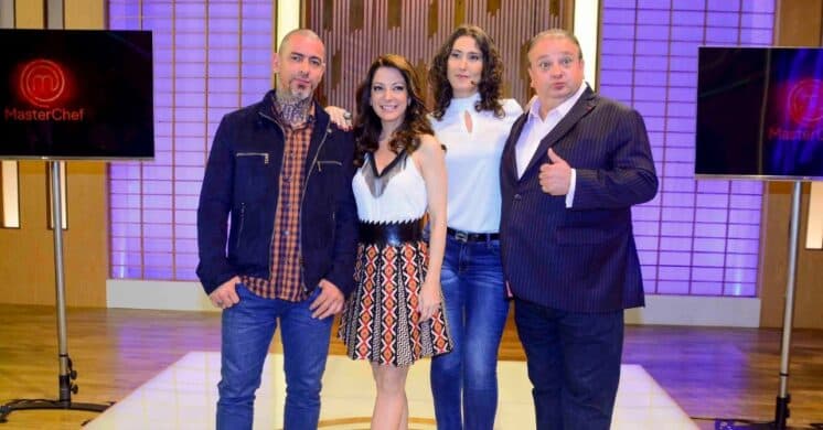 "Masterchef" tem ótima audiência, bate recorde e lidera nesta terça (02)