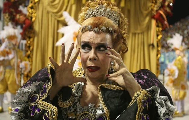 "Fantástico" mostrará curiosidades sobre a vida de Rogéria