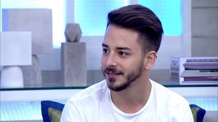 Júnior Lima pode gravar provas radicais na Argentina para novo “Hipertensão”