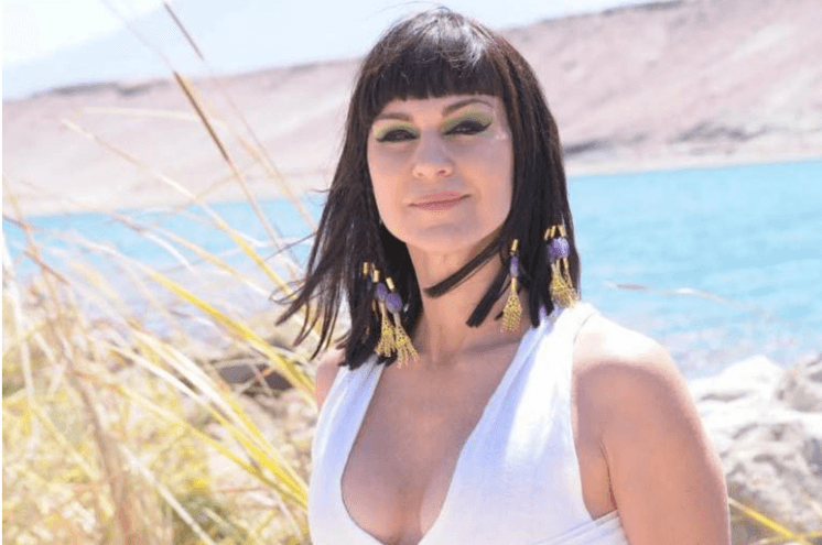 "Eu nunca fui da Globo", diz Adriana Garambone, a Yunet de "Os Dez Mandamentos"