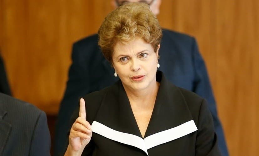 Dilma Rousseff cancelou a entrevista (Foto: Divulgação) Dilma Rousseff cancelou a entrevista (Foto: Divulgação)