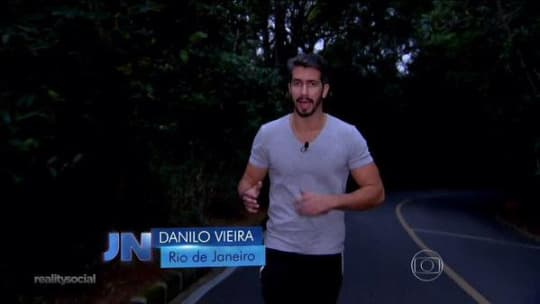 Globo troca veteranos por "repórter gato" e causa ciumeira no "Jornal Nacional"