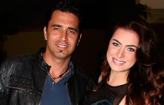 Casado há um ano, Latino fala sobre crise no casamento com Rayanne: "prefiro nos preservar"