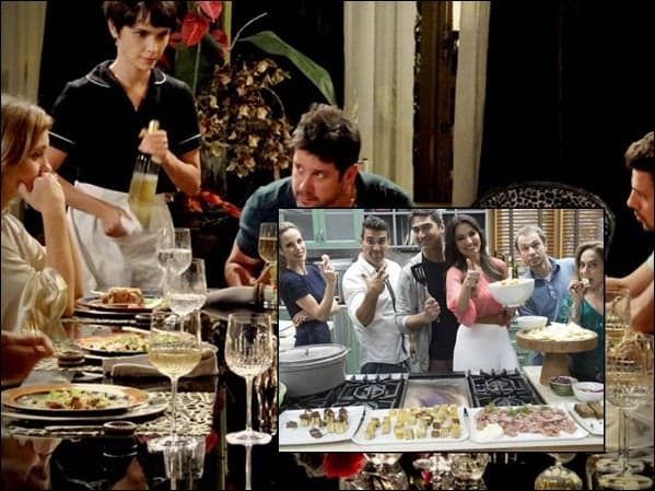 Ligado na TV | ‘É de Casa’ estreia à la família Tufão de ‘Avenida Brasil’