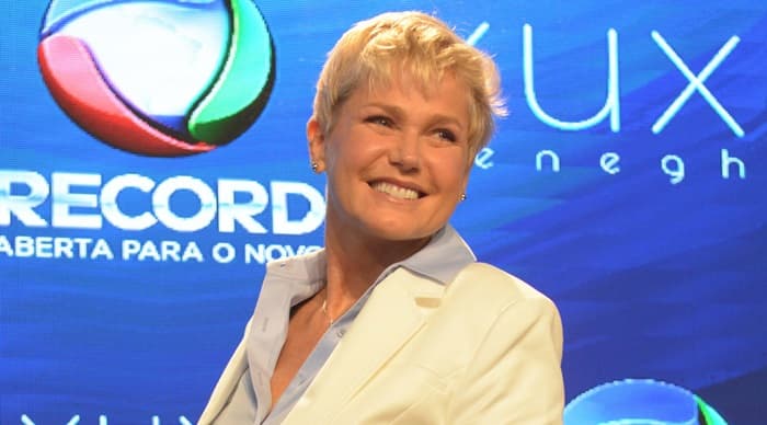 Xuxa fica de fora da programação de fim de ano da Record