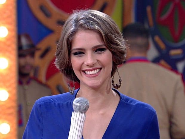 Após "Malhação", Isabella Santoni fará próxima novela das nove