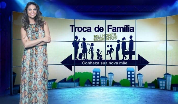 "Troca de Família" volta ao ar em janeiro na Record