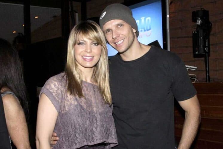 Sheila Mello publica foto ao lado do ex, Fernando Scherer, o Xuxa, e verdade sobre retorno do casal é revelada