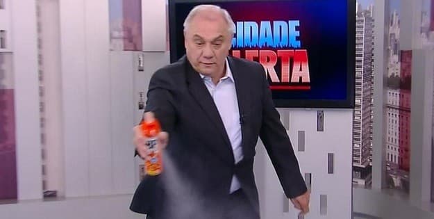 Afiliadas da Record surpreendem e se revoltam com o sensacionalismo da emissora