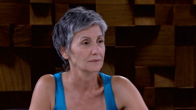 Cássia Kiss sobre cena de “A Regra do Jogo”: “Tom de novela mexicana"