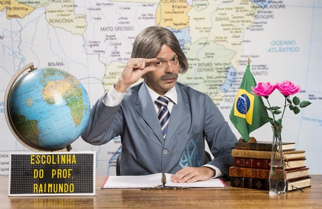 Globo define data de estreia e fim da terceira temporada da Escolinha do Professor Raimundo