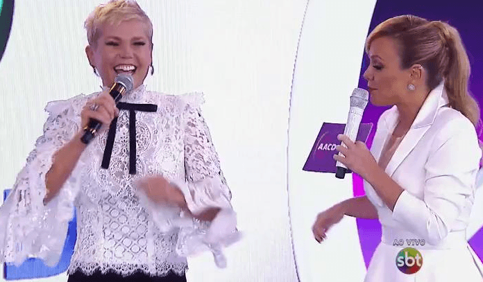 "Teleton": Xuxa vence a Globo pela primeira vez fora da emissora